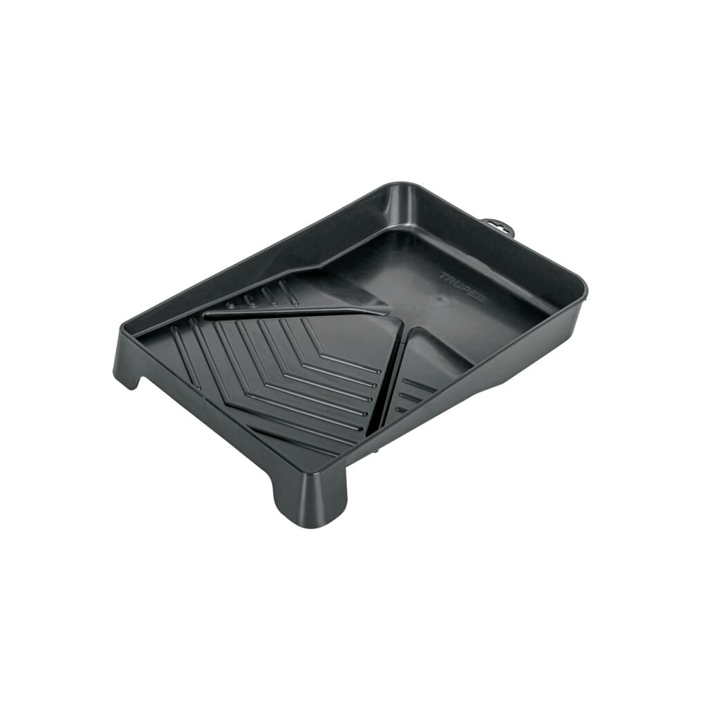 Charola para rodillo 9" profesional TRUPER