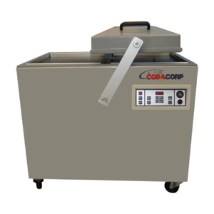 Empacadora al Vacio doble camara ECD 55 D