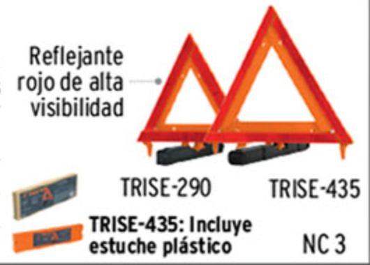 Triangulos de seguridad - Image 2