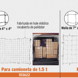 redes de carga