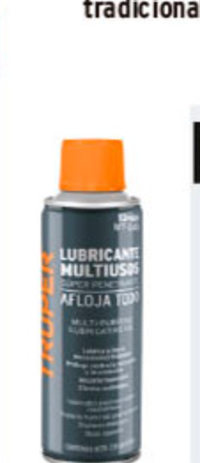 Lubricante multiusos en aerosol, 235ml (8oz) - Image 2