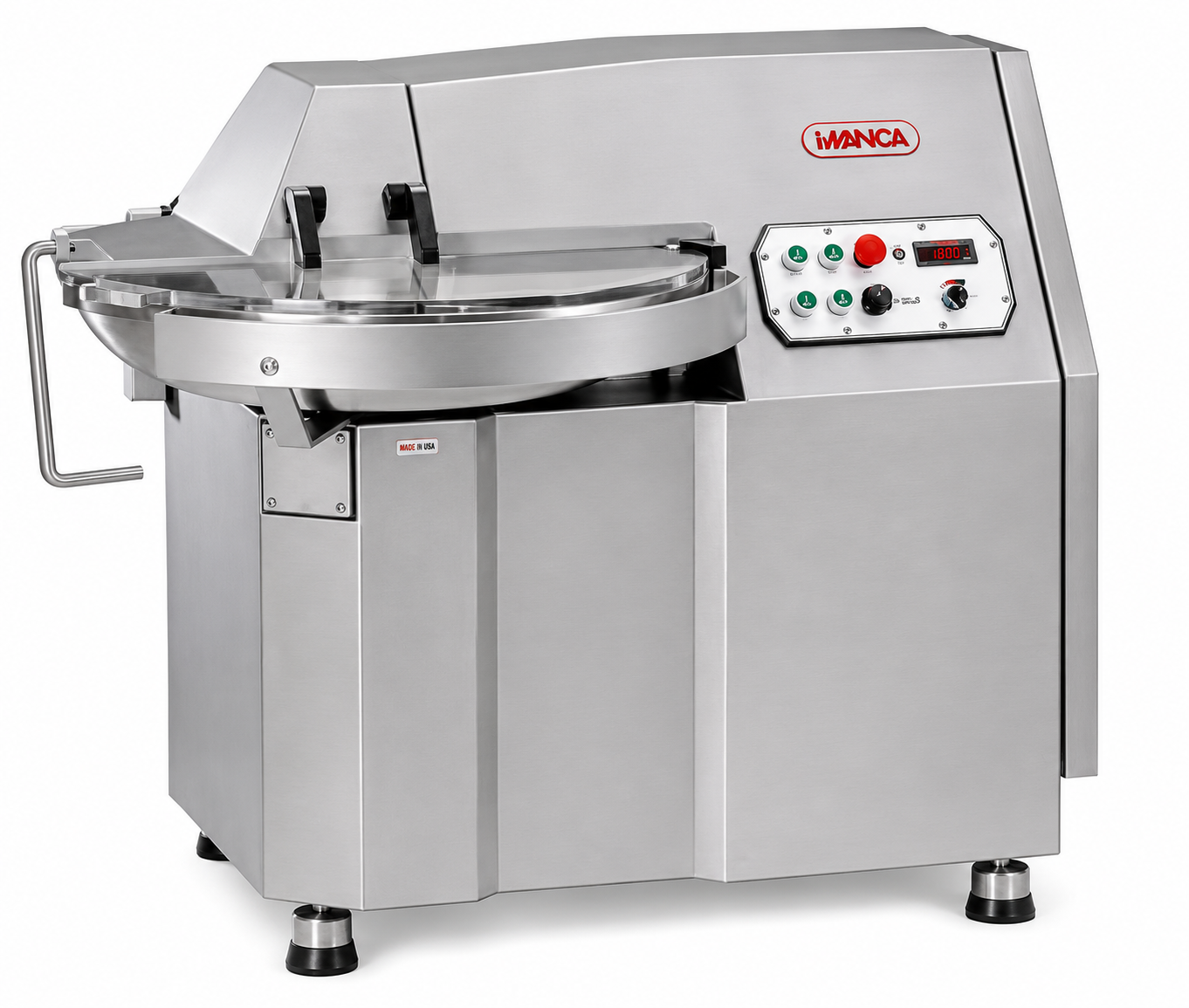 Cutter para la industria cárnica CM-41