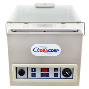 Empacadora al vacio ECM 28