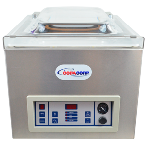 Empacadora al vacio ECM-42-D
