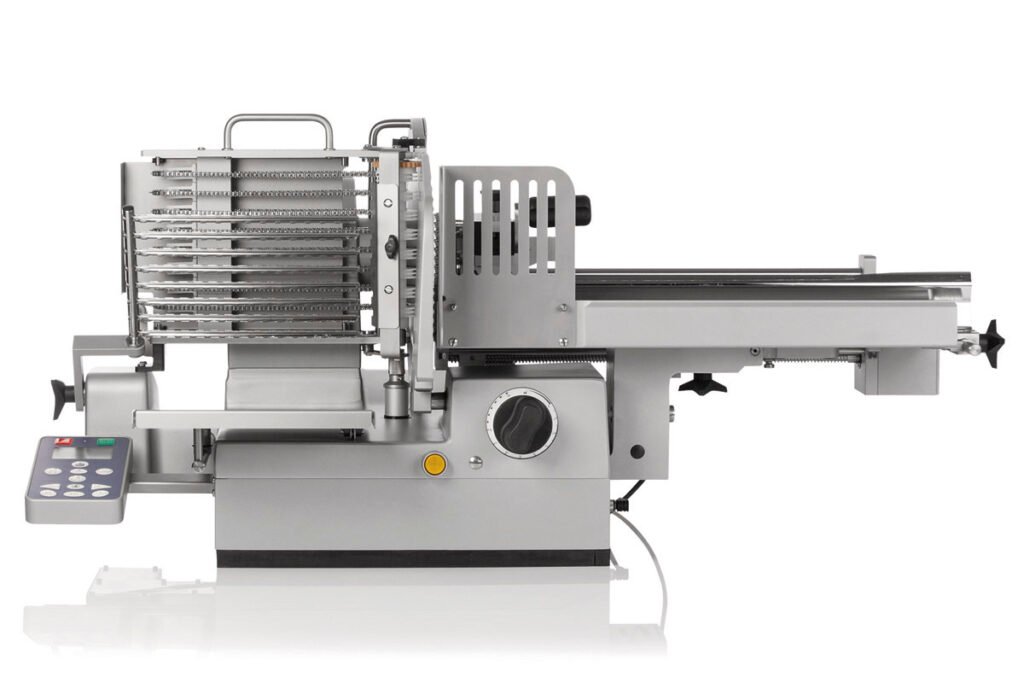 Rebanadora automatica VA804