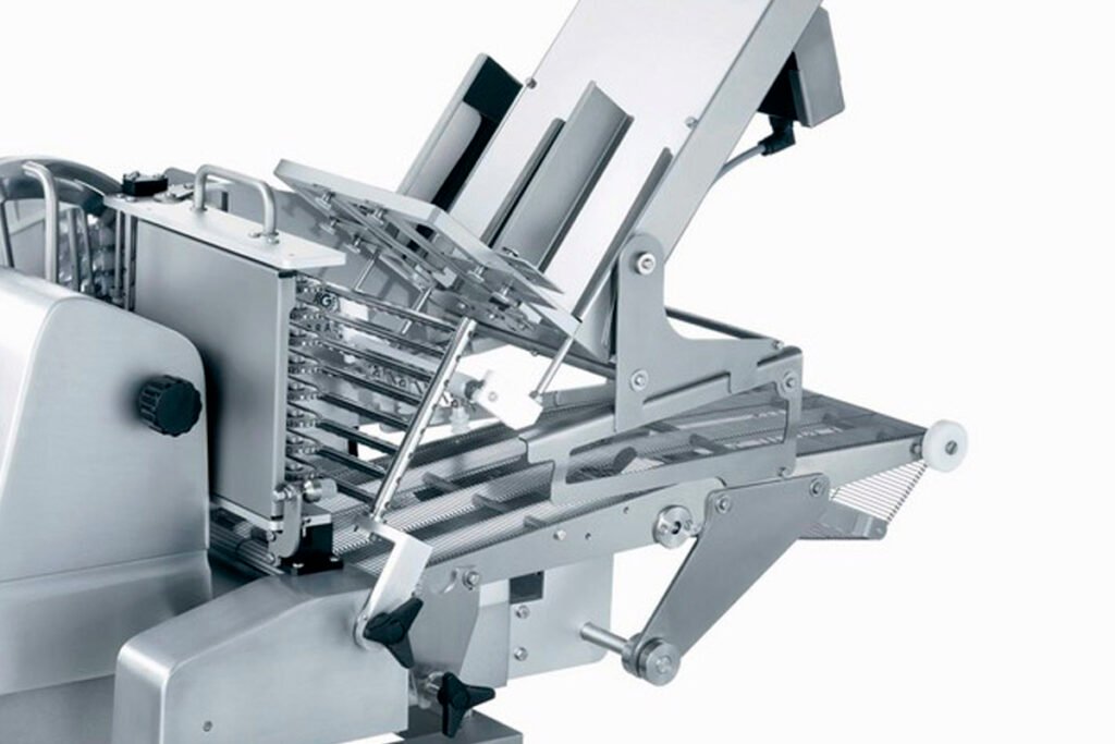 Rebanadora Automatica VA 804 FB