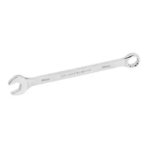 Llave combinada extralarga 7/16' x 183 mm de largo