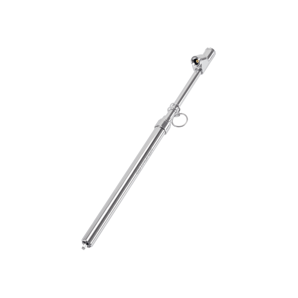 Calibrador de presión 200 psi cabeza doble, uso rudo