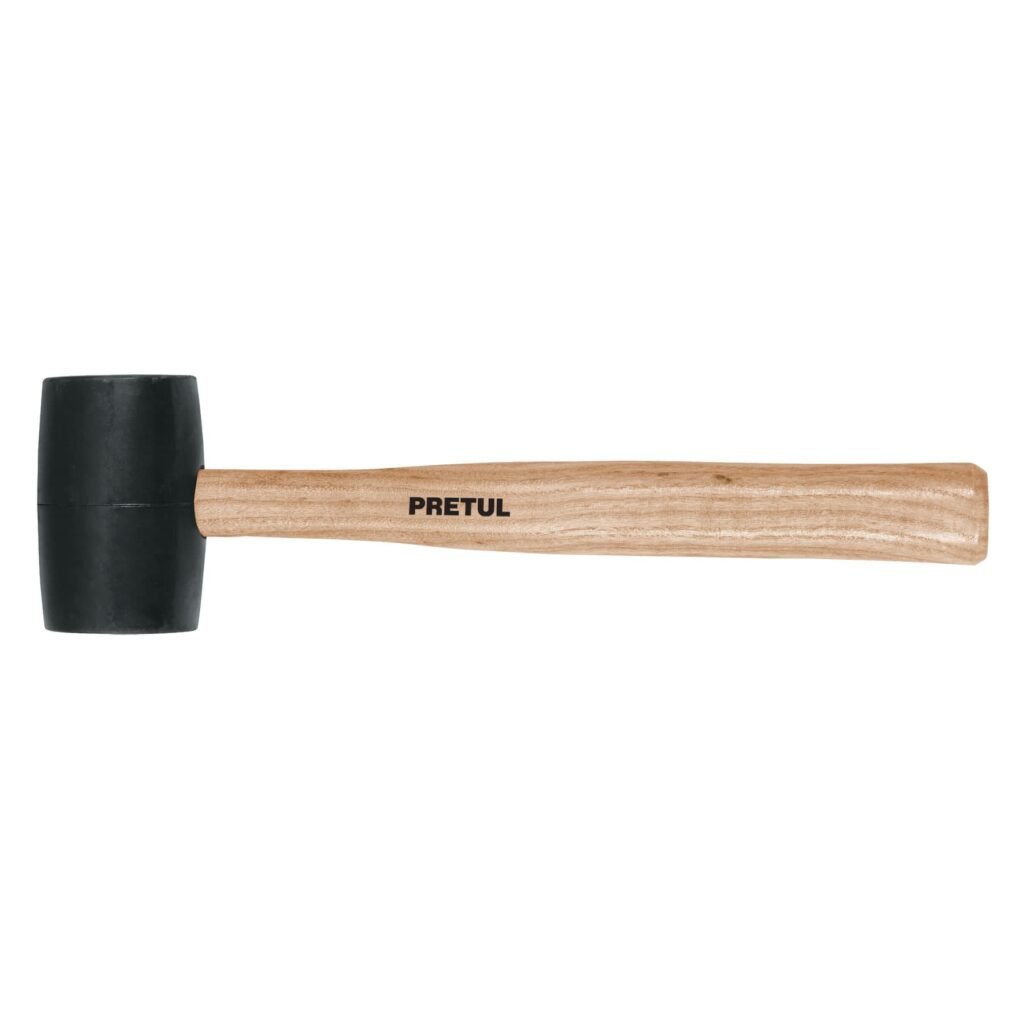 Mazo de hule, 16 oz