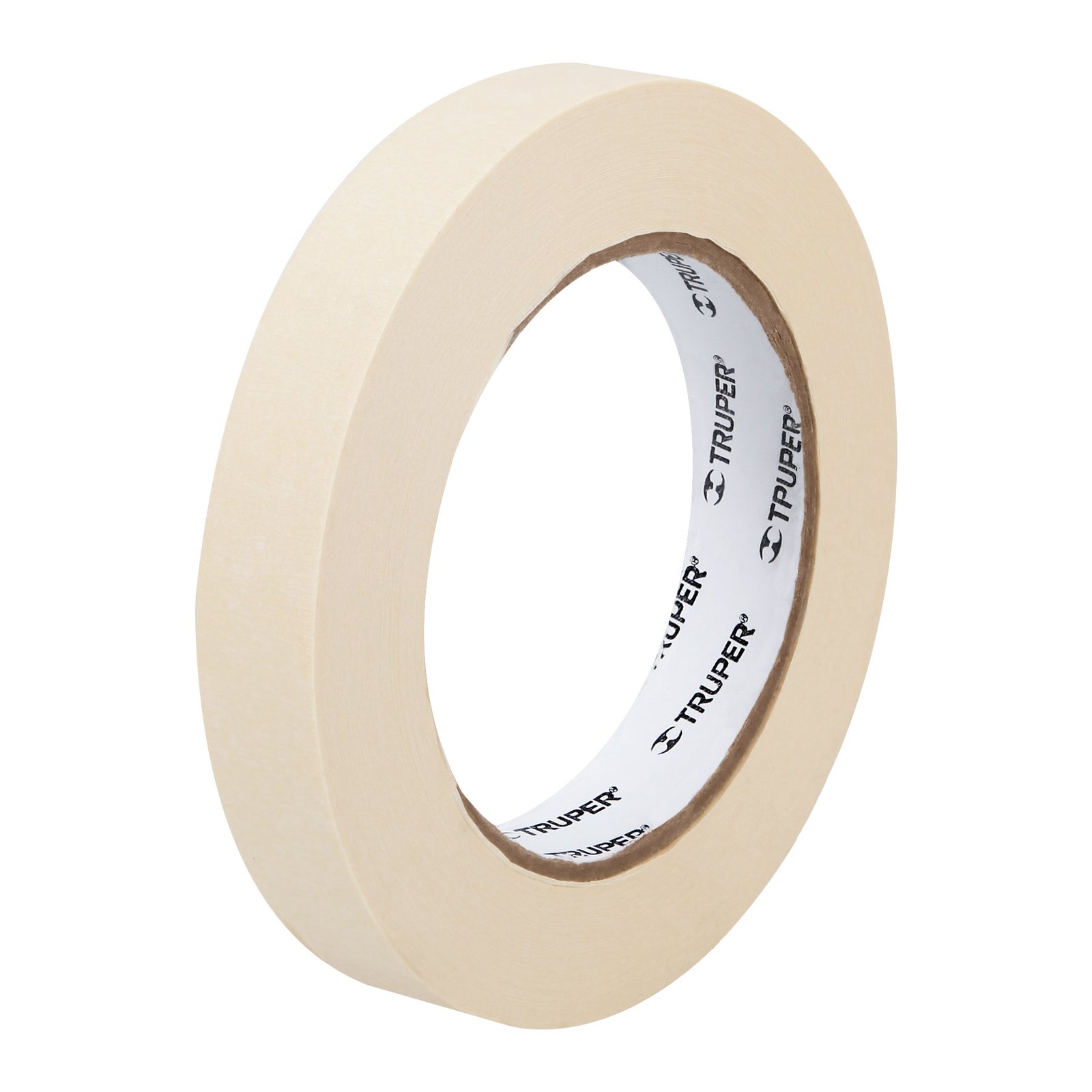Cinta masking tape de 3/4' x 50 m
