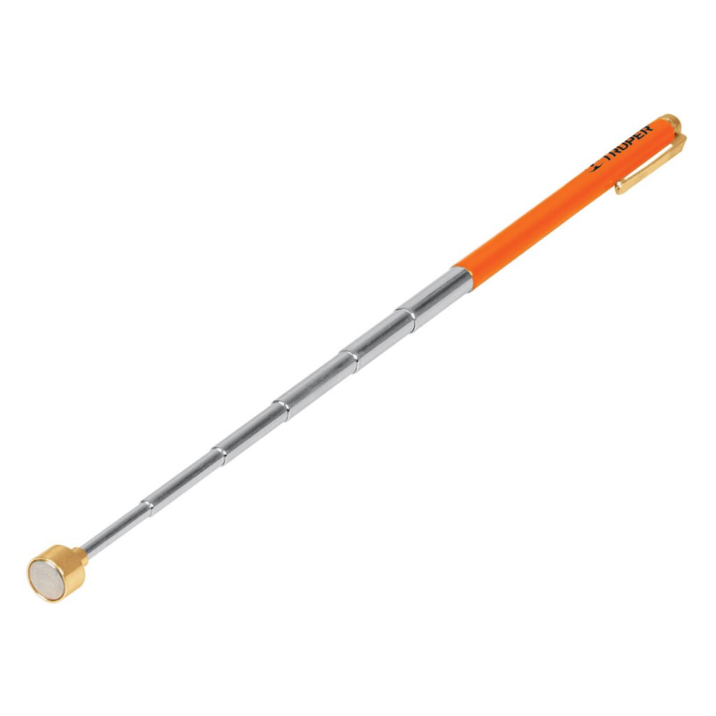 Imán extensible de acero inoxidable, 1.5 kg