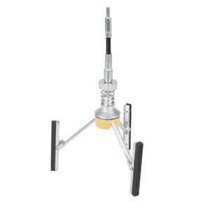 Bruñidora para cilindro de motor, 5 a 18 cm