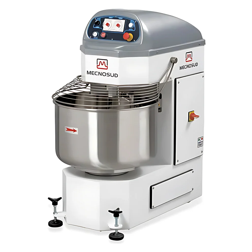 Amasadora Mecnosud SP501 de 50 Kgs