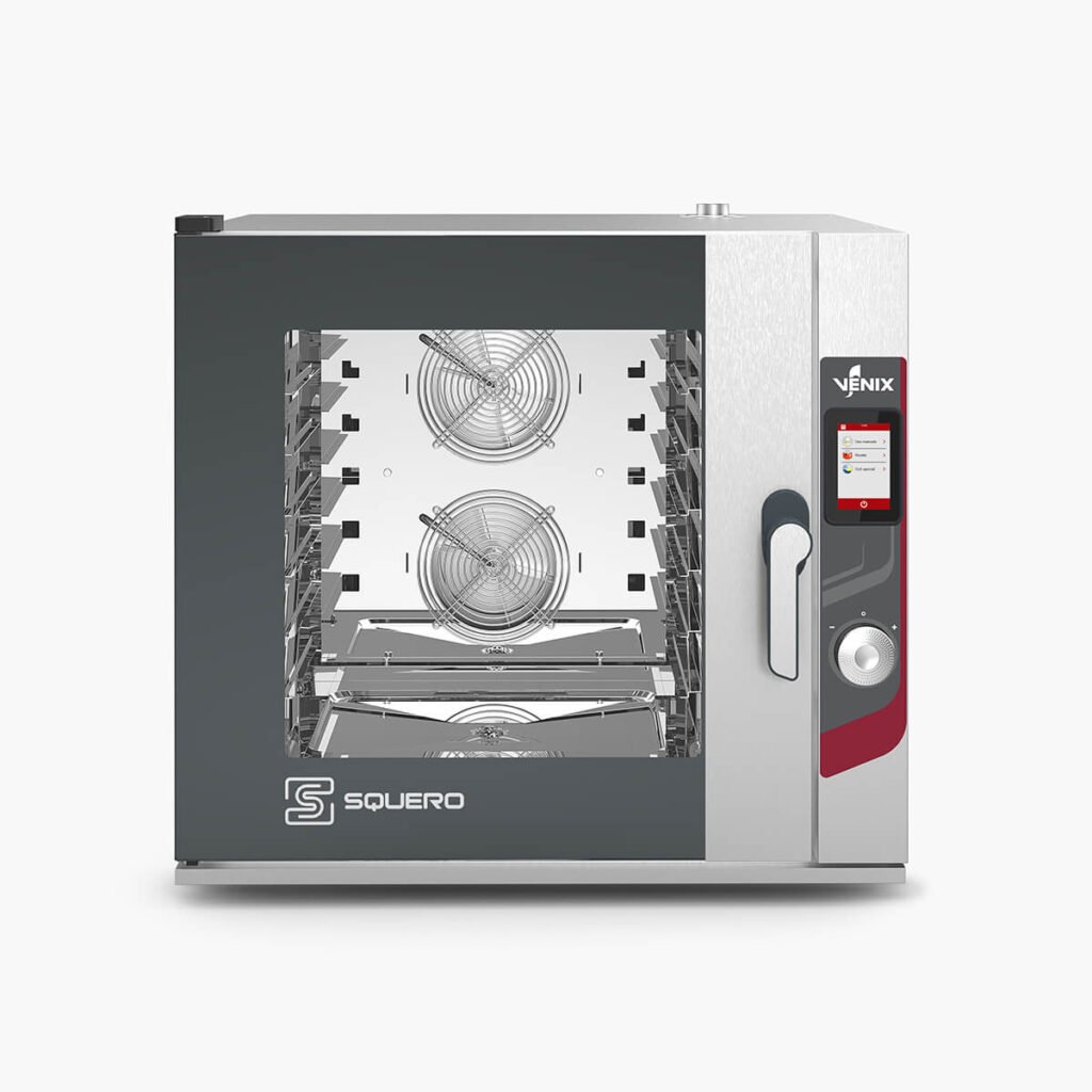 Horno eléctrico Touch SQ10TCC