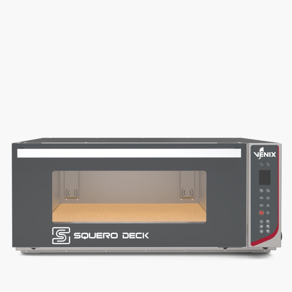 Horno SQUERO DECK SQDK01