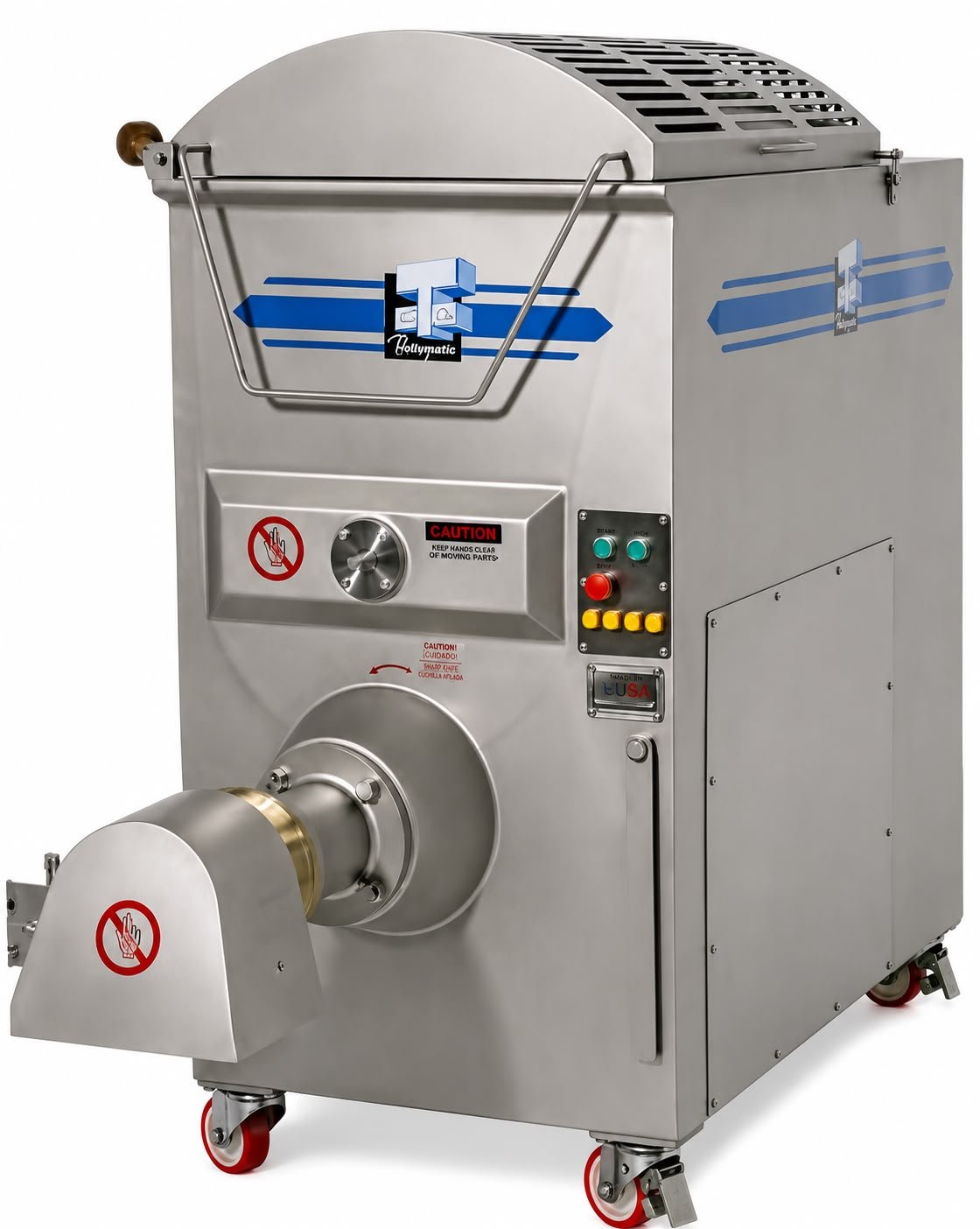 Molino Mezclador marca THOMPSON 4000