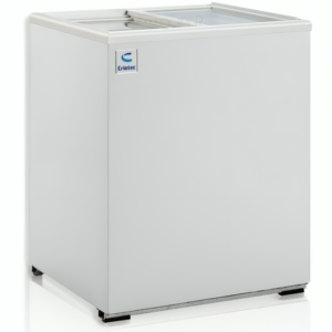 CONGELADOR HORIZONTAL PUERTAS CRISTAL DE 5 FT³ CRIOTEC CCH-05