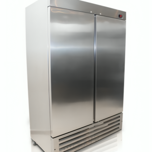 CONGELADOR VERTICAL EN ACERO INOXIDABLE 44 FT³ CRIOTEC FSL-42 HC