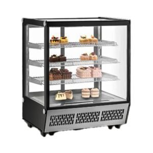Vitrina Refrigerada de Cristal Recto CW-295