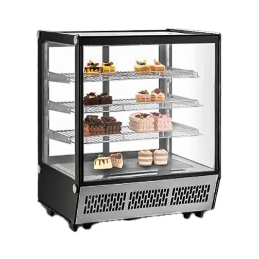 Vitrina Refrigerada de Cristal Recto CW-295