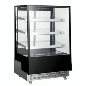 Vitrina Refrigerada de Piso con Cristal Recto ARC-400L
