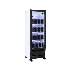 REFRIGERADOR VERTICAL 11 FT³ DE 1 PUERTA DE CRISTAL CRIOTEC CFX-11