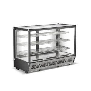 Vitrina Refrigerada de Cristal Recto CW-235