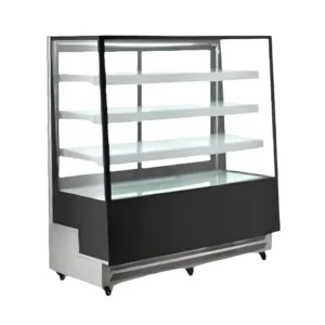 Vitrina Refrigerada de Piso con Cristal Recto ARC-500L