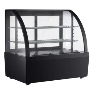 Vitrina refrigerada cristal curvo  RTW-100L-3