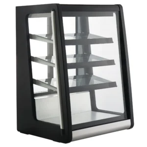 Vitrina refrigerada sobre mesa alta RTW129L