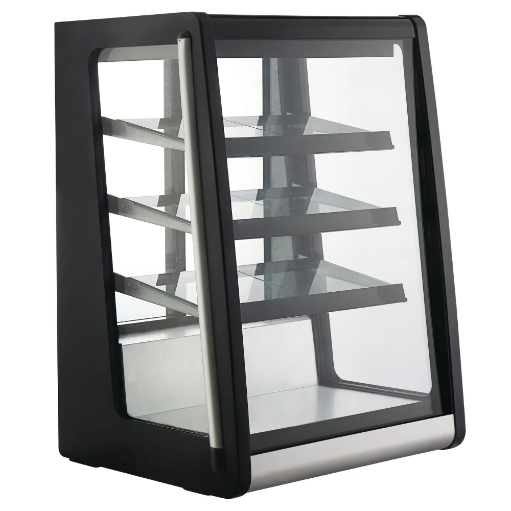 Vitrina refrigerada sobre mesa alta RTW129L