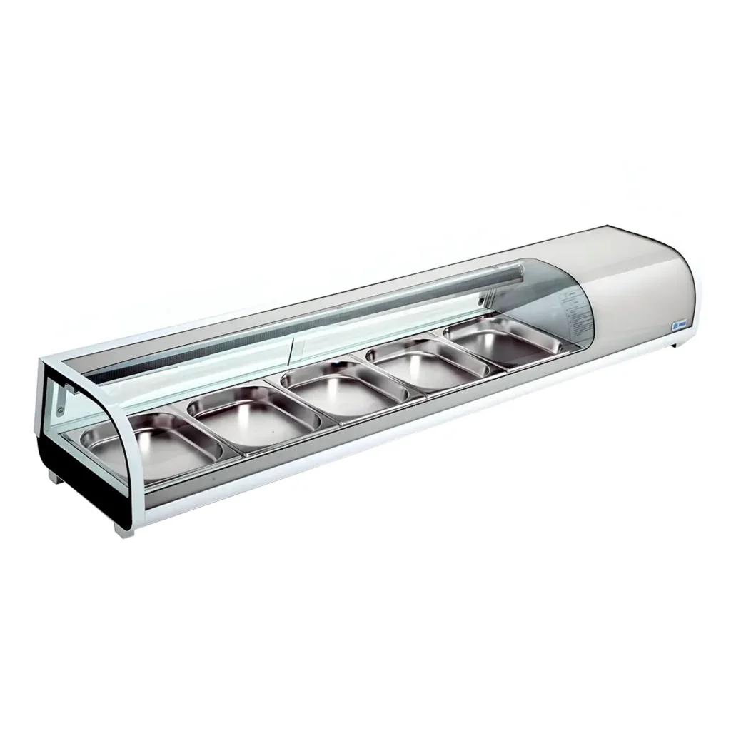 Vitrina Refrigerada para Sushi RTS-132L