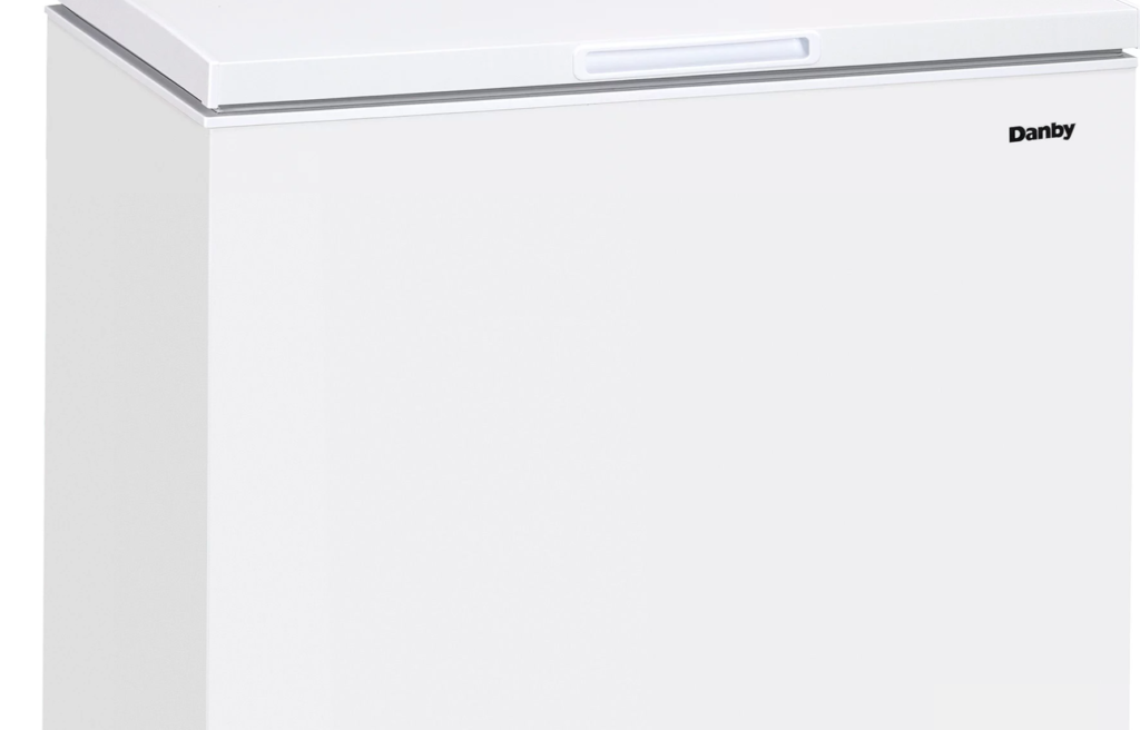 CONGELADOR HORIZONTAL PUERTAS CRISTAL DE 8 FT³ CRIOTEC CCH-08